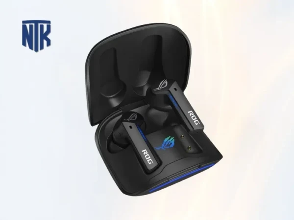 Tai nghe Asus ROG Cetra True 90YH03G1-B5UA00 | Wireless | Đen