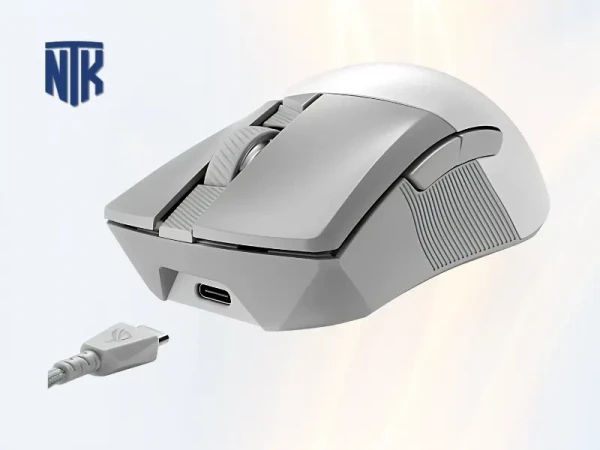 Chuột Gaming không dây ASUS ROG Gladius III Wireless AimPoint 90MP02Y0-BMUA10