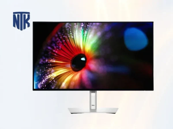 Màn hình 27.0 inch Dell UltraSharp U2724D | 2K | IPS | 120Hz | 5 ms | USB Type-C