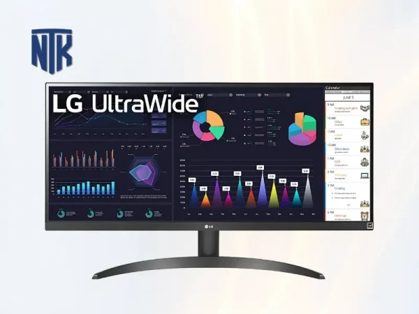 Màn hình 29 inch LG Ultrawide 29WQ500-B | IPS | Full HD | 100Hz | 5ms