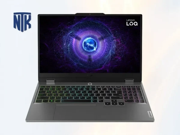 Laptop Lenovo LOQ 15IRX9 83DV012LVN | 15.6 inch | i5-13450HX | 12GB DDR5 | SSD 512GB | Windows 11 Home