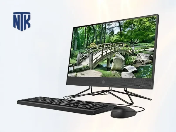 Máy tính AIO HP 200 Pro G4 9E570PT | i3-1215U | 8GB DDR4 | 256GB SSD | 21.5inch Full HD | Win11 Home