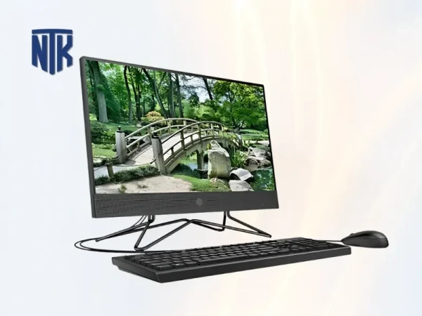 Máy tính AIO HP 200 Pro G4 74S23PA | i3-1215U | 8GB DDR4 | 512GB SSD | Intel UHD | 21.5 inch Full HD | Win 11