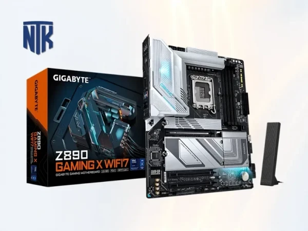 Mainboard Gigabyte Z890 GAMING X WIFI7 | DDR5 | ATX