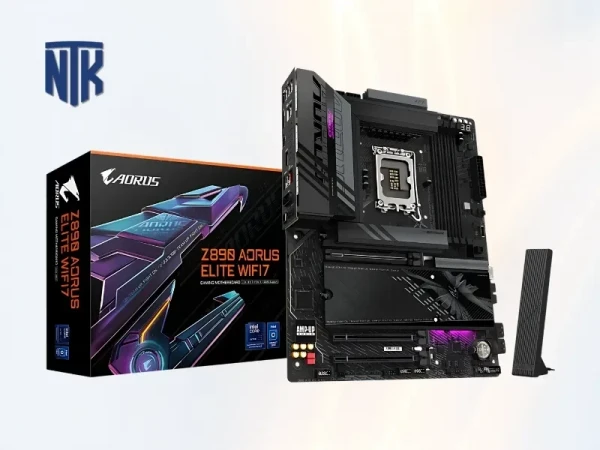 Mainboard Gigabyte Z890 AORUS ELITE WIFI7 | DDR5 | ATX