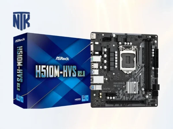 Mainboard ASROCK H510M-HVS/R2.0 | DDR4 | m-ATX