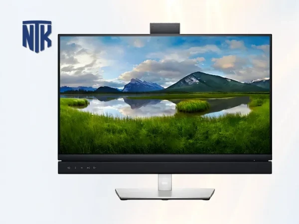 Màn hình Dell C2422HE | 23.8 inch | Full HD | IPS | 60Hz | 8ms | Webcam