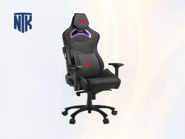 Ghế Gaming Asus ROG CHARIOT X SL301 ĐEN (90GC01K0-MSG010)