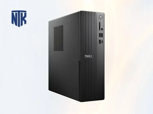 Máy bộ Dell Slim ECS1250 42SLIM14100-01 | i3 14100 | 8GB DDR5 | SSD 512GB SSD | Win11