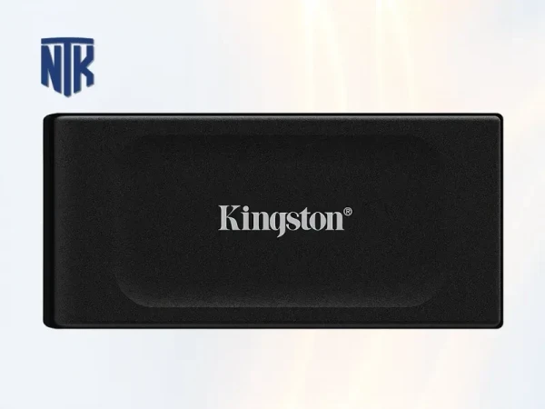 Ổ cứng di động SSD 1TB Kingston XS1000 | USB 3.2 Gen 2/USB-C | Đọc 1050MB/s + Ghi 1000MB/s