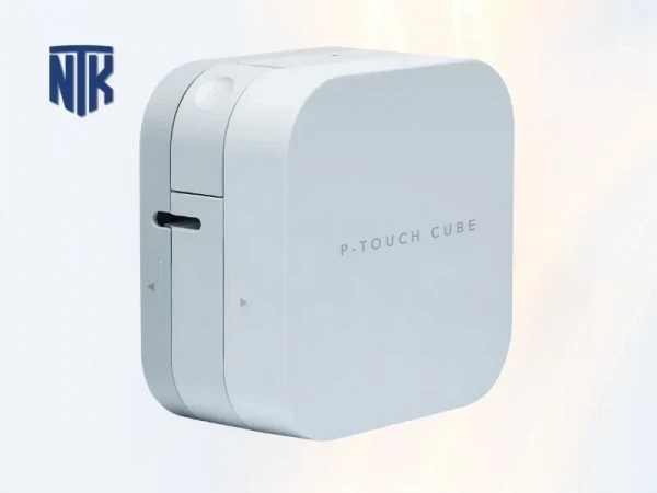 Máy in nhãn, mã vạch Brother PT-P300BT | Cầm tay