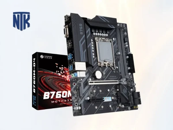 Mainboard Huananzhi B760M-K DDR4 | m-ATX