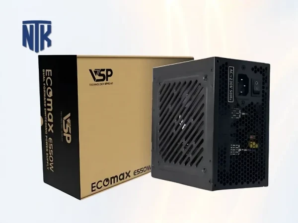 Nguồn 550W VSP EcoMax E550W | ATX