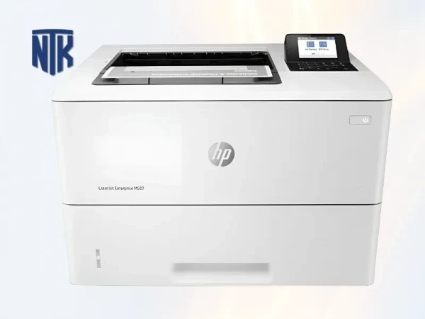 Máy in Laser HP LaserJet Enterprise M507DN_1PV87A | In 2 mặt | 1200dpi