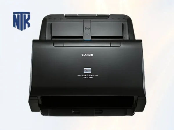 Máy Scan Canon DR-C240 | Scan đảo mặt | A4 | A5 | USB