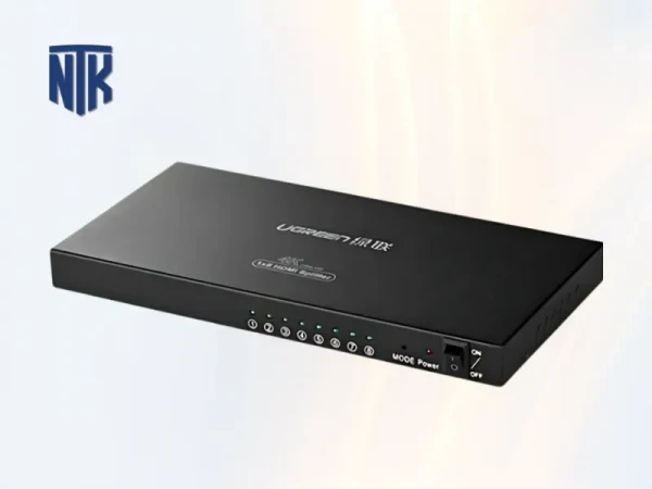 Bộ chia 1 ra 8 cổng HDMI 1.4 Ugreen (40203) | hỗ trợ 4Kx2K@30Hz