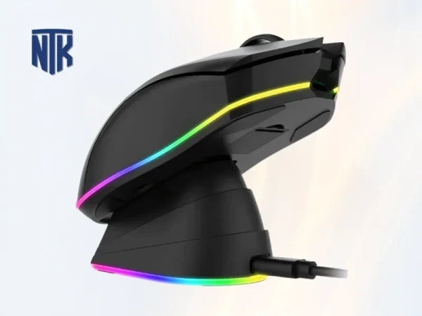 Chuột Gaming không dây DareU EM901X  | RGB Superlight | Wireless