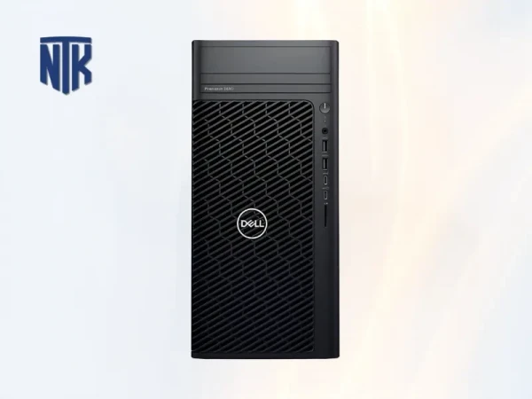 Máy Trạm Dell Precision 3680 Tower PDC42PT3680D03 | i7-14700 | 16GB DDR5 | 256GB SSD + 2TB  HDD SATA