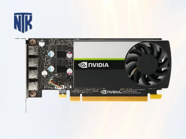 Card màn hình Leadtek NVIDIA T1000 4GB GDDR6