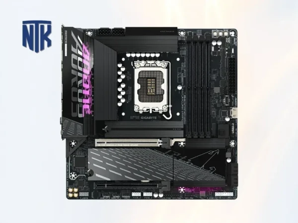 Mainboard Gigabyte B860M AORUS ELITE WIFI 6E DDR5 | m-ATX
