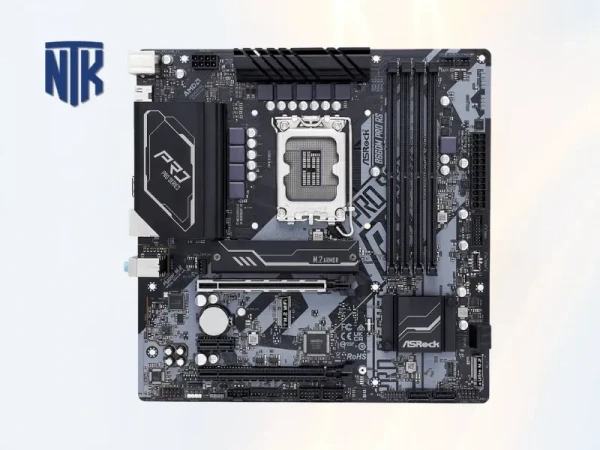 Mainboard ASROCK B660M PRO RS | DDR4 | m-ATX