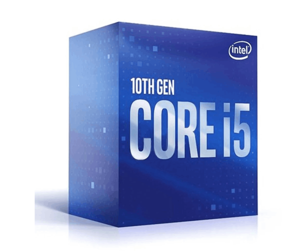 CPU INTEL Core i5-10400 (6C/12T, 2.90 GHz Up to 4.30 GHz, 12MB) - 1200 - Socket: LGA 1200 , Intel Core thế hệ thứ 10 - Tốc độ xử lý: 2.90 GHz - 4.30 GHz ( 6 nhân, 12 luồng) - Bộ nhớ đệm: 12MB - Đồ họa tích hợp: Inte