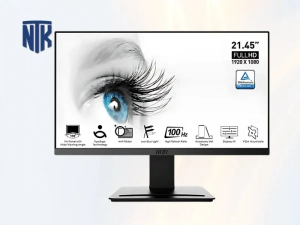 Màn hình MSI MP223 E2 PRO | 22 inch | Full HD | 100Hz | VA