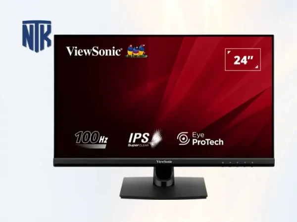 Màn hình ViewSonic VA2414-H | 23.8 inch | FHD | IPS | 100Hz | 4ms