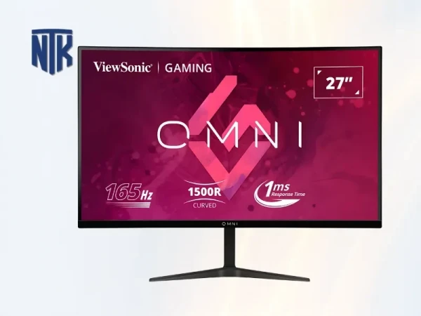 Màn hình Gaming ViewSonic VX2718-PC-MHD | 27.0 inch | FHD | VA | 180Hz | 1ms 