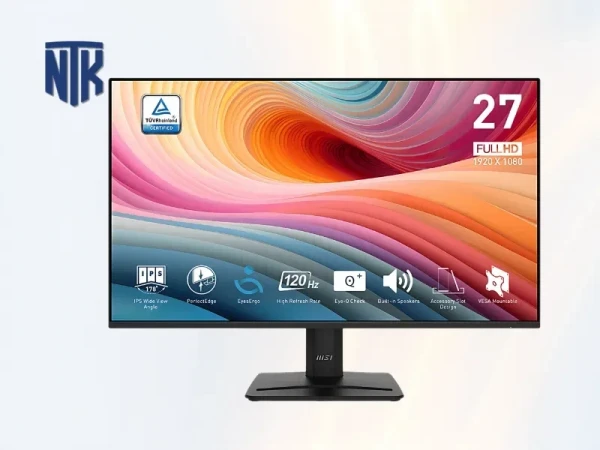 Màn hình MSI PRO MP275 E2 | 27 inch  | IPS | FHD | 120Hz | 1ms