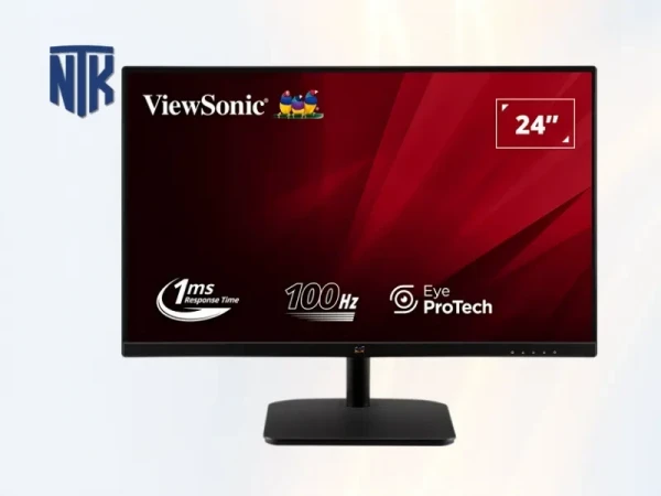 Màn hình ViewSonic VA2432-H-2 | 24 inch | Full HD | 100Hz | IPS | 1ms