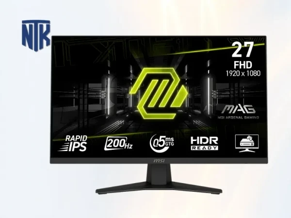 Màn hình Gaming MSI MAG 274F | 27 inch | IPS | FHD | 200Hz | 0.5ms