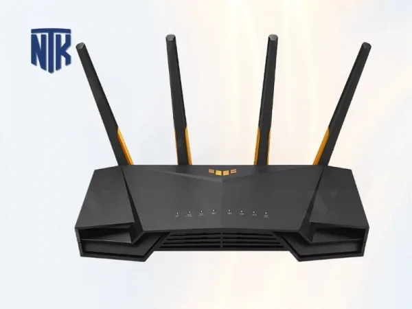 Router Mesh Wifi 6 Asus TUF Gaming AX4200 | Chuẩn AX | AX4200Mbps