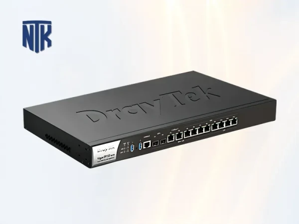 Thiết bị cân bằng tải DrayTek Vigor3910