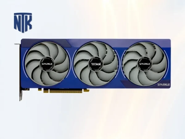 Card màn hình SPARKLE Intel Arc B580 TITAN OC | 12GB | GDDR6