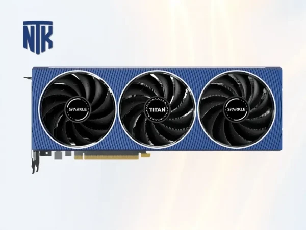Card màn hình SPARKLE Intel Arc A770 TITAN ROC OC Edition |16GB | GDDR6