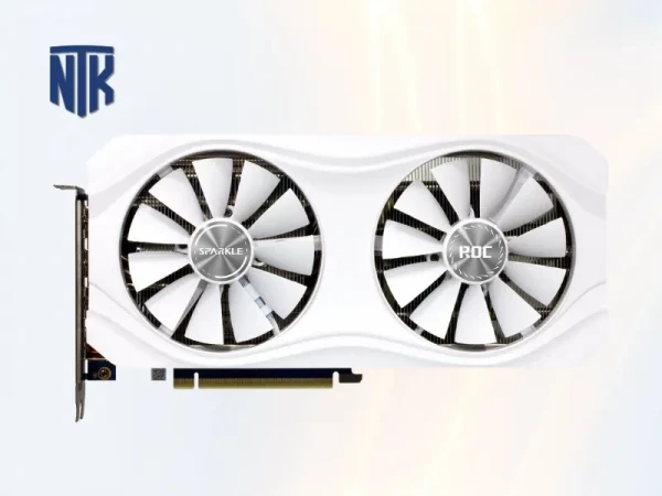Card màn hình SPARKLE Intel Arc A770 ROC LUNA OC | 16GB | GDDR6