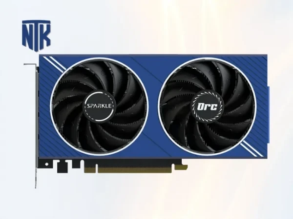 Card màn hình SPARKLE Intel Arc A580 ORC OC | 8GB | GDDR6
