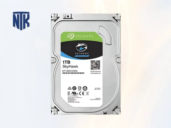 Ổ cứng HDD 1TB Seagate SkyHawk (ST1000VX005)