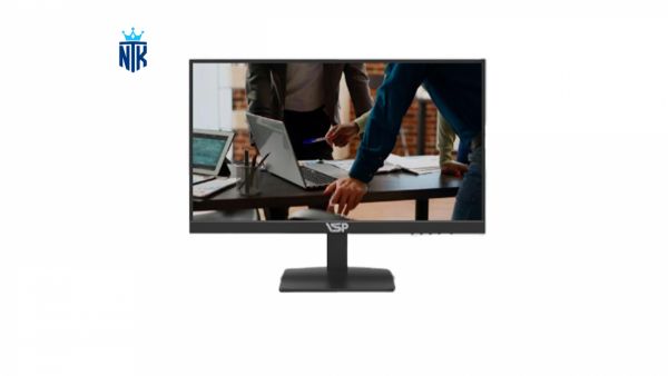 Màn hình VSP VE2212W | 21.5 inch | Full HD | VA, 75Hz, 4ms, phẳng