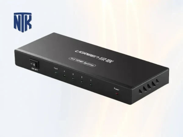 Bộ Chia HDMI 1 ra 4 Ugreen UG-40202