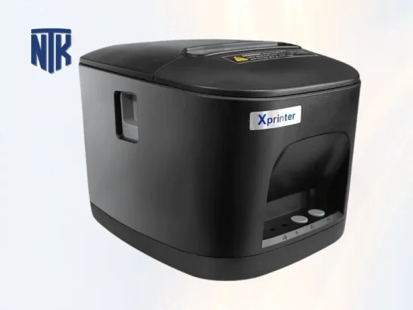Máy in hóa đơn Xprinter XP-Q80B | USB | LAN
