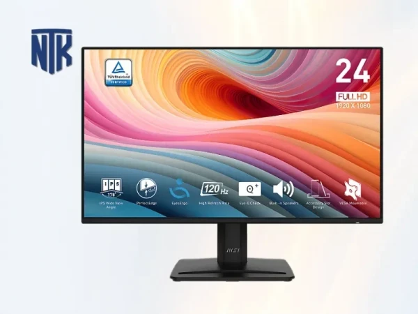 Màn hình MSI PRO MP242A E2 | 23.8 inch | IPS | FHD | 120Hz | 1ms