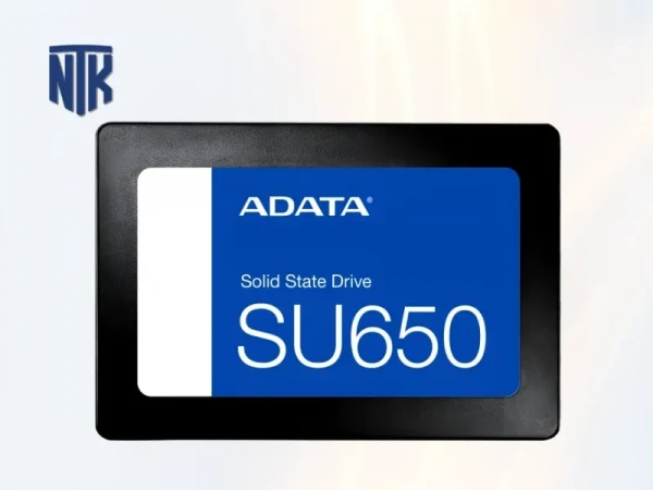 Ổ cứng SSD 2TB ADATA SU650 | 2.5 inch Sata III 