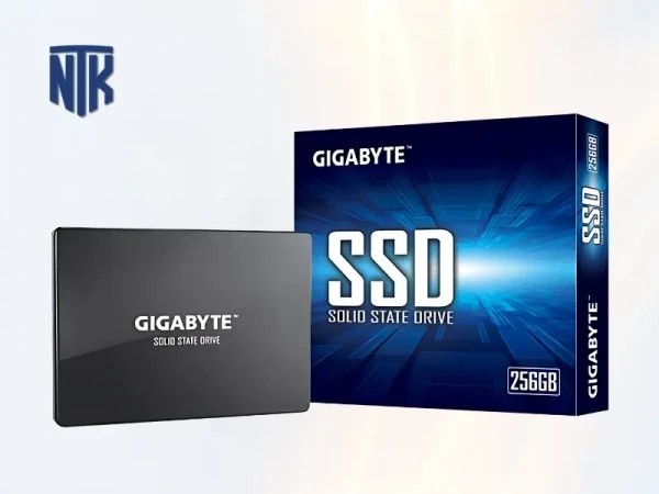 Ổ SSD Gigabyte GP-GSTFS31256GTND 256GB | SATA 3 | 2.5 inch | 520MB/s | 500MB/s