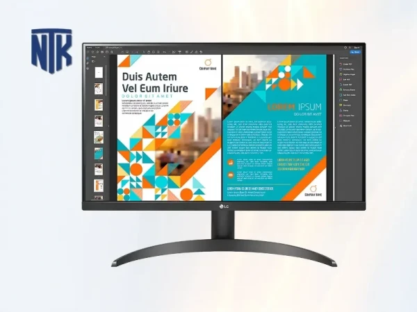 Màn hình 23.8 inch LG 24QP500-B | 23.8 inch | 2K | IPS | 75Hz | 5ms
