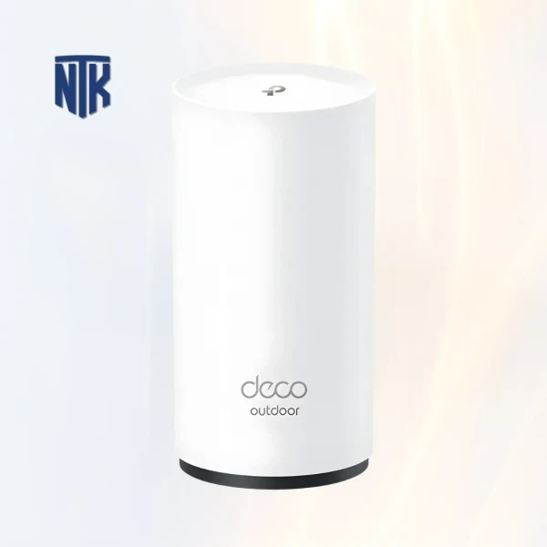 Mesh WiFi 6 TP-Link Deco X50-Outdoor | 2,402Mbps/5GHz + 574Mbps/2.4 GHz | 2 Ăng-ten ngầm