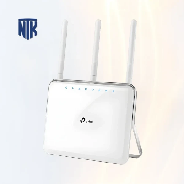 Router Wifi 5 TP-Link Archer C9 | 1,300Mbps/5GHz + 600Mbps/2.4GHz | VPN Server | USB 3.0/2.0