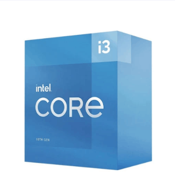 CPU INTEL Core i3-10105 (4C/8T, 3.7GHz - 4.4GHz, 6MB) - 1200