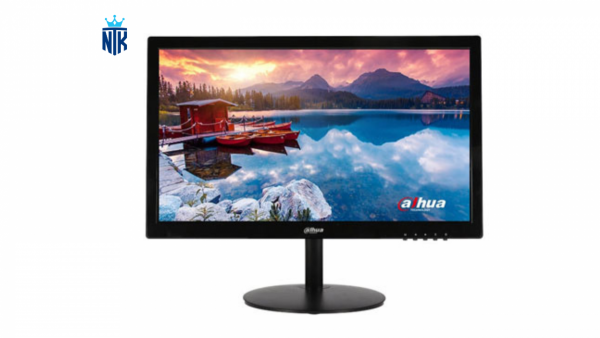 Màn hình LCD 19.5 inch Dahua DHI-LM19-A200 HD TN 60Hz 5Ms 